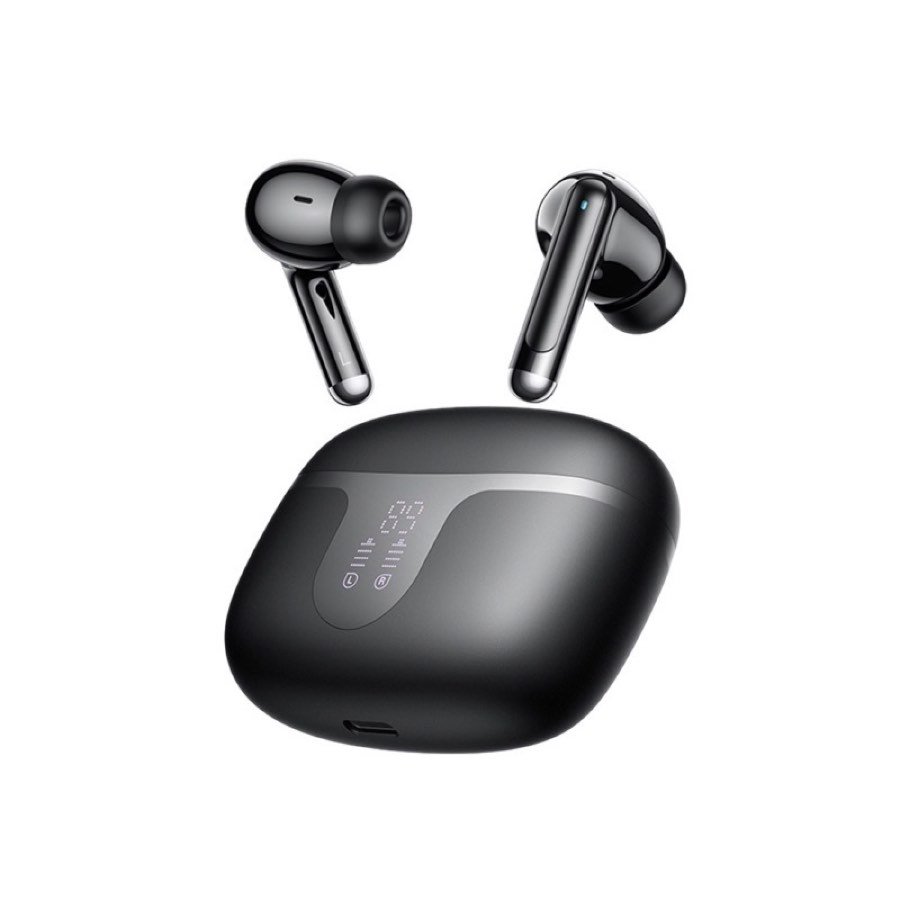 Hoco EQ10 Plus Harmony True Wireless Earbuds | ANC + ENC Noise Reduction | 7-Hour Playtime